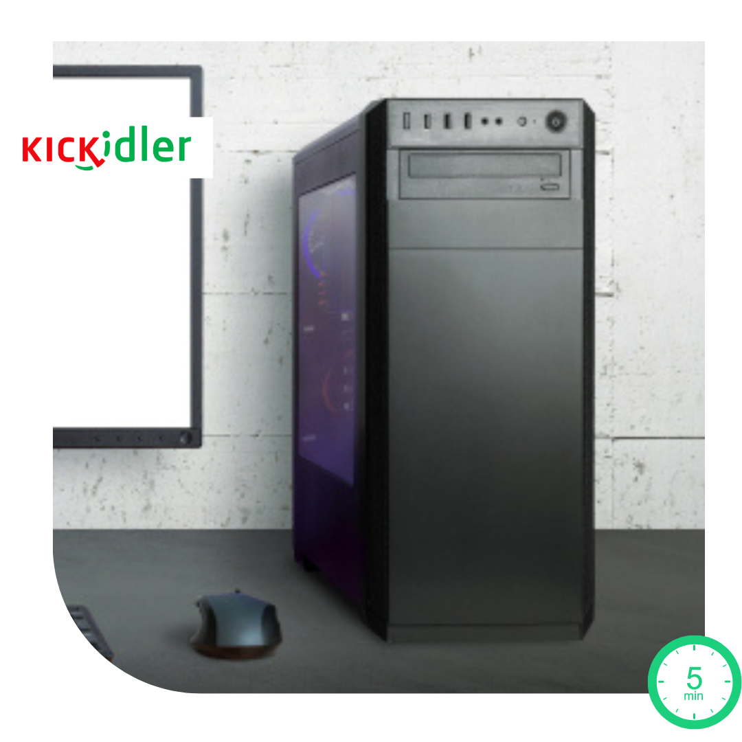Kickidler Node